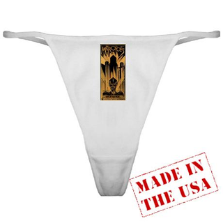 Illustration for article titled The Most Inappropriate Science Fiction Movie Thongs on the Internet